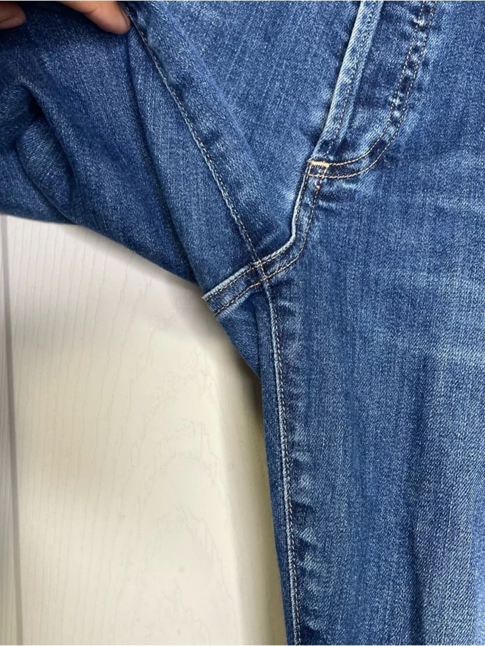 Citizens Of Humanity Emerson Slim Boyfriend Mid Wash Jeans Sz 30 - Picture 9 of 12